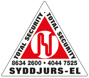 Syddjurs El Logo